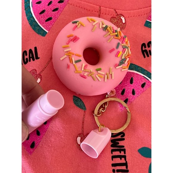 It’s Our Time Watermelon, Cherry Short Sleeve Tee - Picture 8 of 11